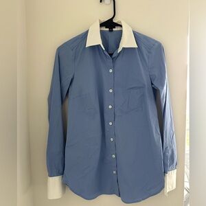 Ann Taylor Button Up Shirt
